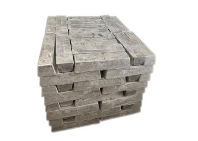 99.5% Magnesium Metal Ingot 1 Ton Pack Have Excellent Strength Lightweight And Corrosion Resistance
