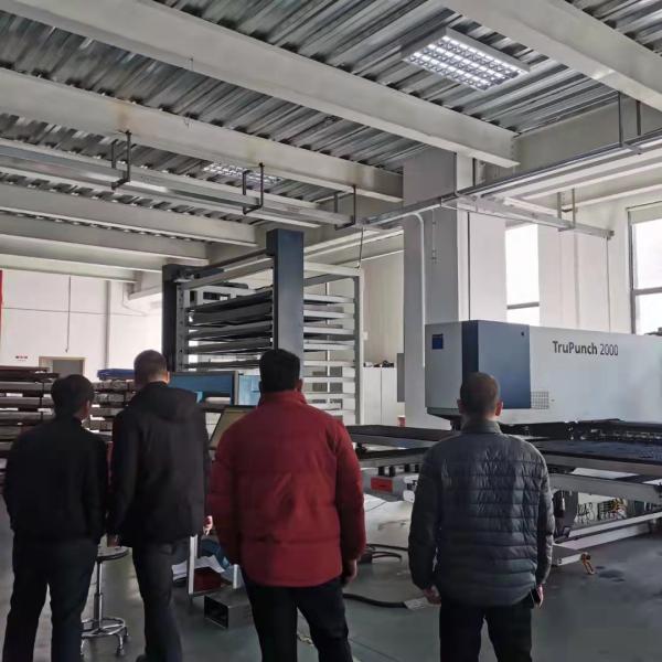 Water Cooling Five In One Cutting And Welding Machine For Construction Works NB500LY