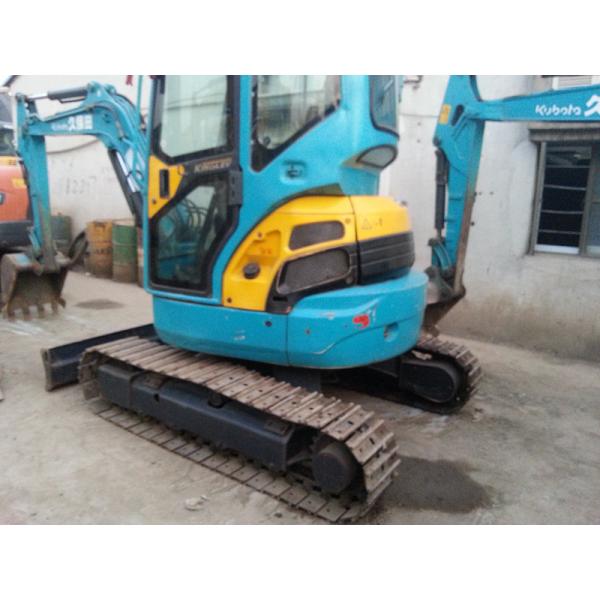 Kubota U35 Used Mini Excavator For Sale