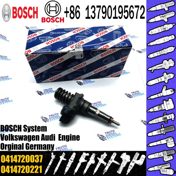Injetores de combustível para motores diesel 03G130073G 0414720037 0414720454 0414720313 0414720221