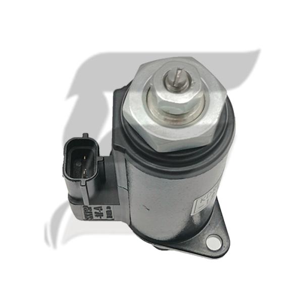 Kobelco SK200-8 Excavator Solenoid Valve KDRDE5K-31/30C50-123 YN35V00052F1