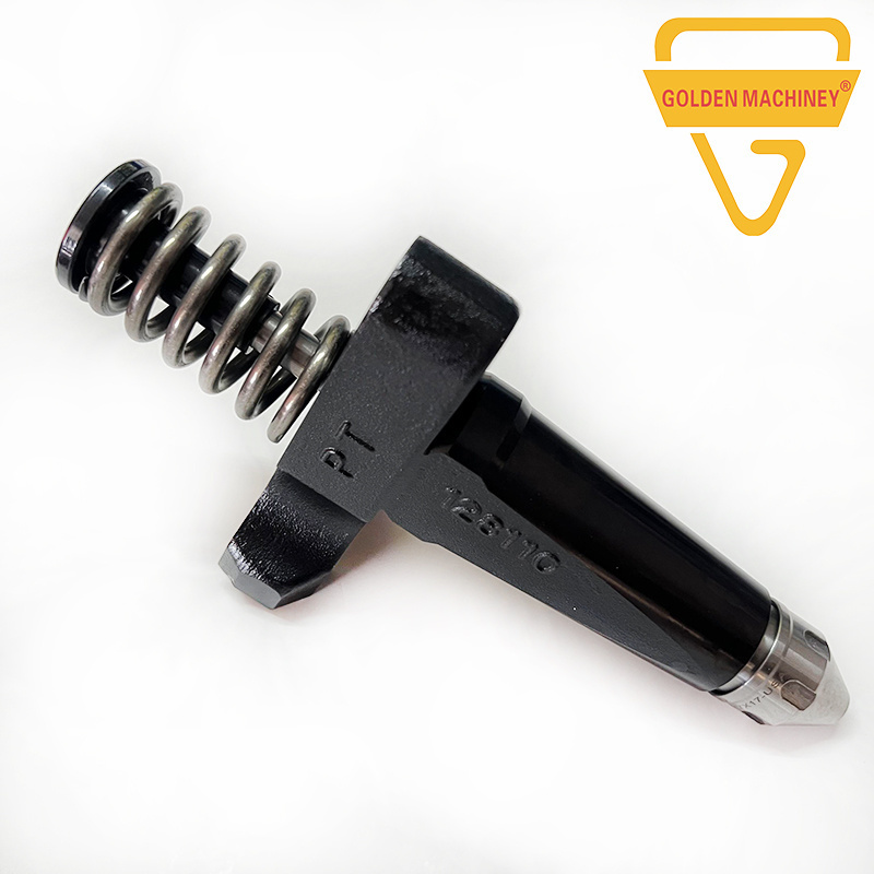6620-11-3011 Fuel Injector Excavator 4 Stroke Diesel Engine NH220 Parts Compatible