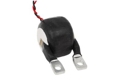 U Type Primary Terminal Mini Direct Current Current Transformer with Epoxy Resin Case