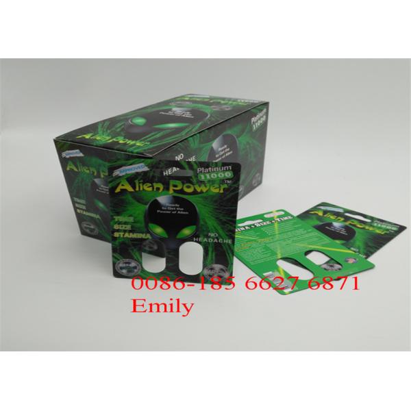 Taille adaptée aux besoins du client en plastique d'emballage de boursouflure d'impression UV pour les pilules médicinales