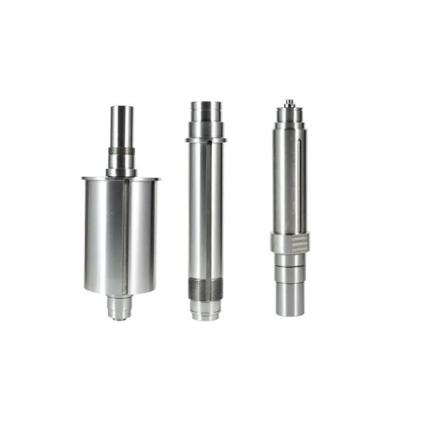 OEM Agriculture Machinery Die Casting Spare Part with Vertical Pressure Chamber Structure