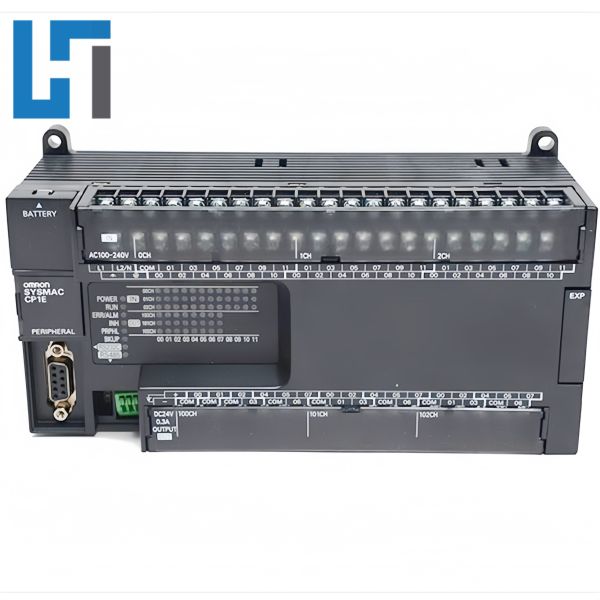 CP1E-N60DT1-D Omron New Original Plc Programming module Industrial Automation Controller