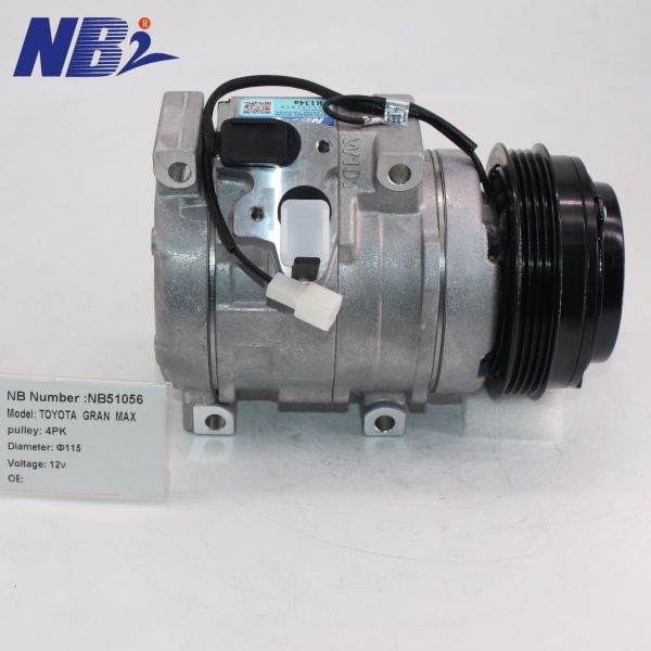 10S20C Compressor Ac Car for Toyota Tundra 4.6 5.7 883200C130 883100C090 883200C160