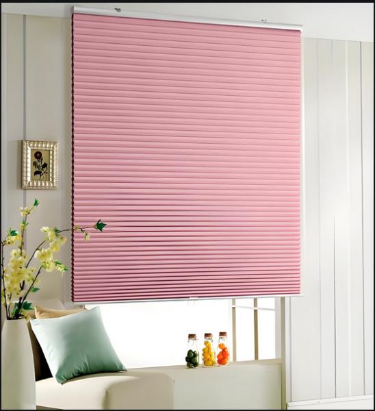Energy Efficient Cordless Blackout Blinds for Bedrooms Offices