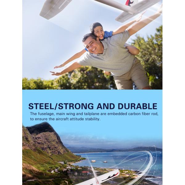 Drone Type yes 2024 2.4 GHz Fx707 Airplane Rc Plane 2ch Epp Craft Remote Control Aircraft Electric Funny Rc Glider Airplane