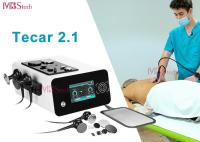 Tecar esperto pro Ret a máquina Monopolar da fisioterapia do Cet RF para o anúncio publicitário