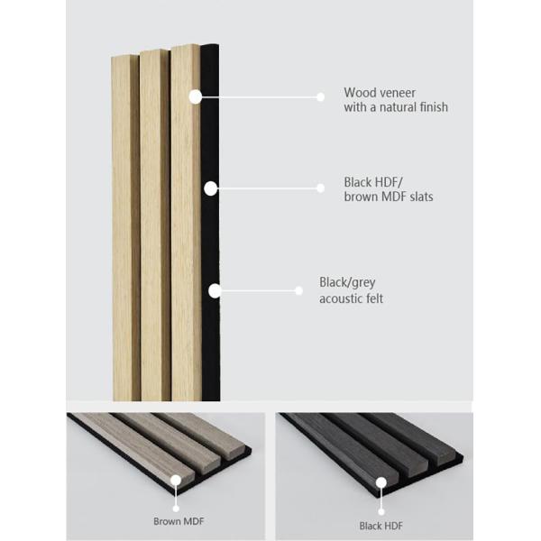 Фанера полосы акустические деревянные плитки 2400 мм деревянные плитки стены по заказу