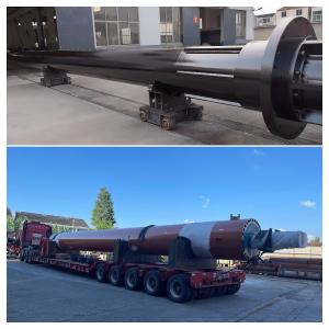 Steel Factory Withstand Heavy Loads and High Pressures Heavy Duty Cylinders