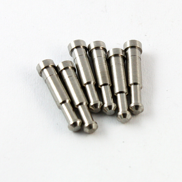 Stainless Spring Steel Household Appliance Parts / Precision Spline Shafts
