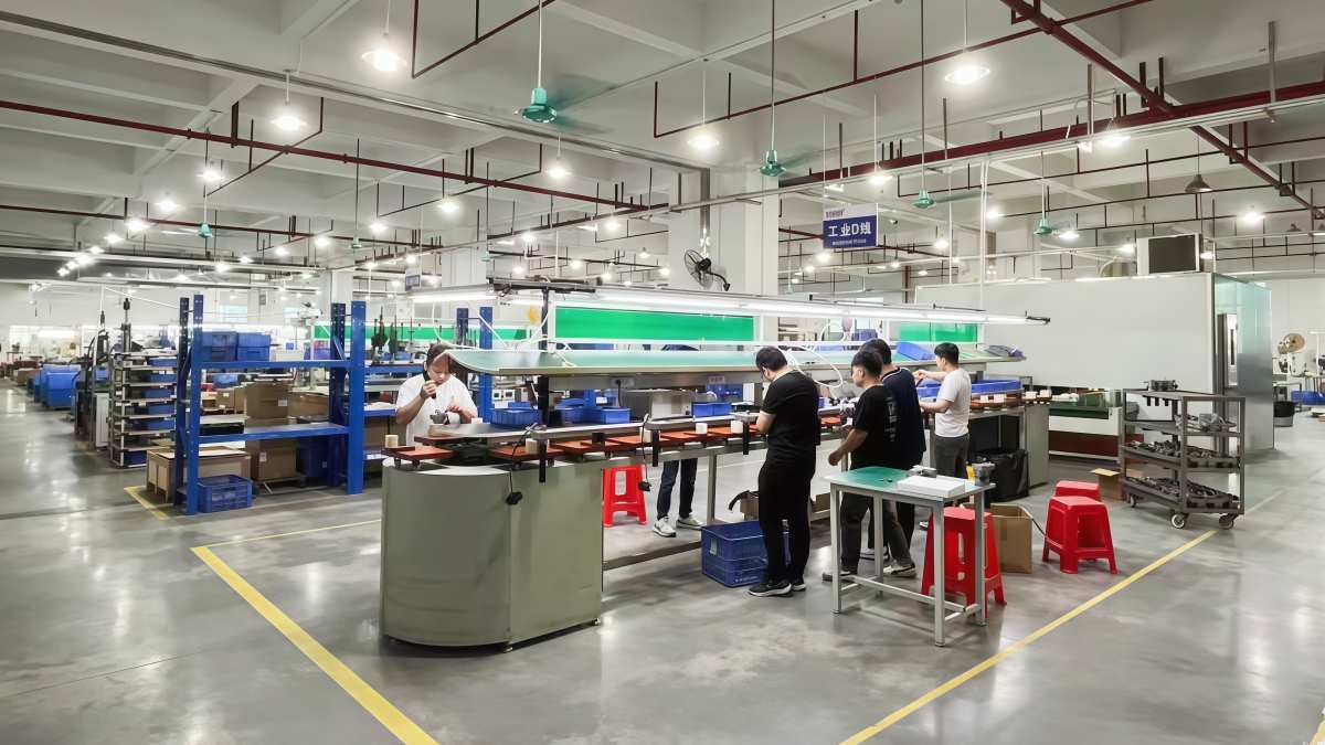 Dongguan TOMUU Actuator Technology Co., Ltd.