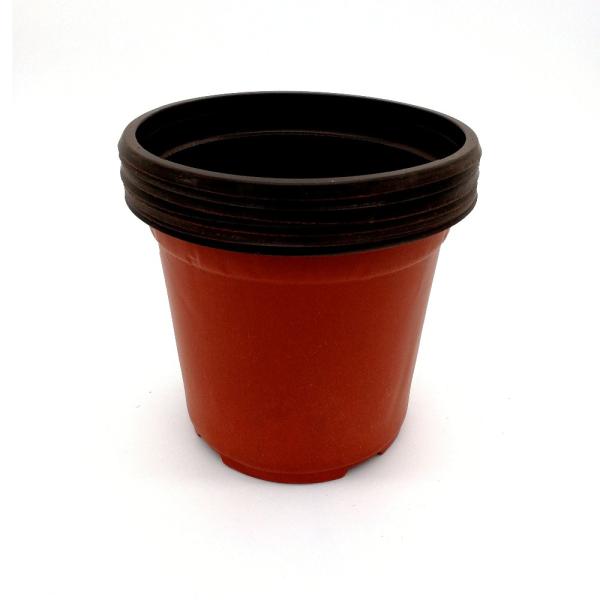 Fashion style Plastic orchid garden flower pot with high quality