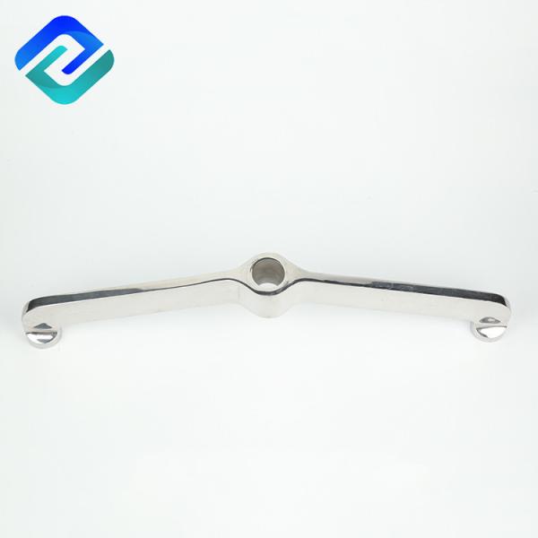 Rapid Prototyping Marine Handle OEM Stainless Steel Investment Casting