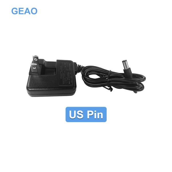 12V 0.5A Wall Mount Power Adapters For Network Equipment Pos Machine Laptop Electric Desk