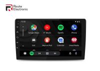 10 polegadas DVR Universal Car Stereo Audio System Suporte Carplay sem fio comando de voz