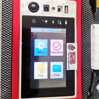 Оборудование для испытаний асфальта Retroreflectometer дорожной разметки экрана касания LCD