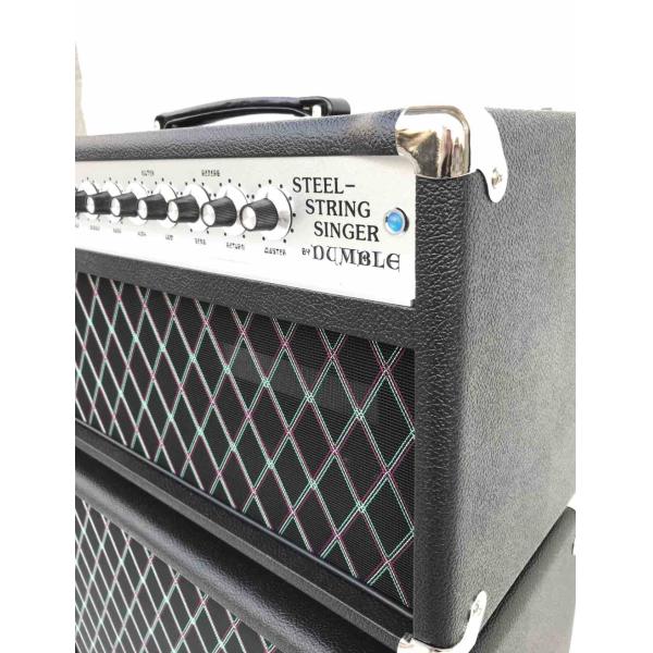 Handwired 1983 Dumble Clone Steel String Singer SSS Guitar Amplifier Head 50W in Bro Guitar Musical Instrument Amplifier
