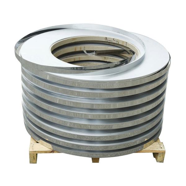 AISI SUS 2B BA Cold Rolled Stainless Steel Sheet In Coil 304L 316 316L 304 430