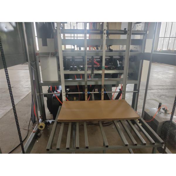 Автоматическая плоская режущая машина для коробки пиццы