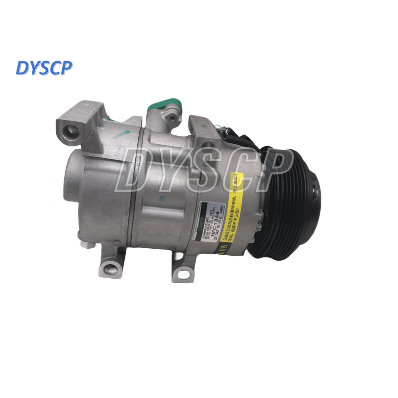 Автомобильный компрессор 97701-F8000 97701F8000 Hyundai Tucson 1.6T 2015 6pk