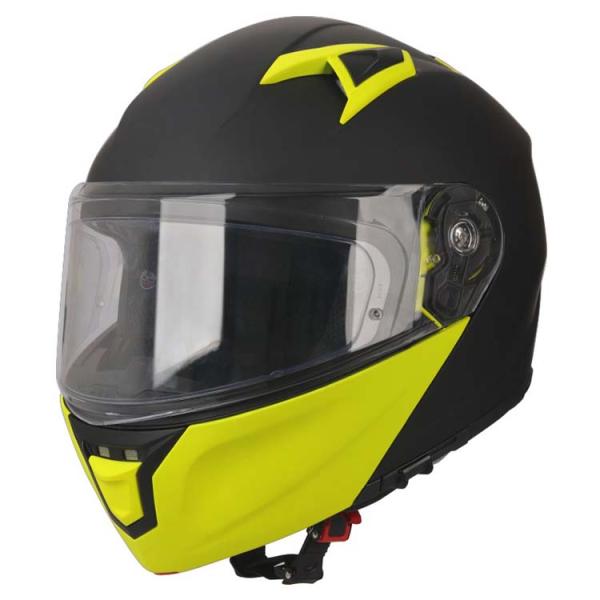 High Density EPS Liner Flip Up Helmet for Motorcycles ECE 22.06 Approved Custom Logo