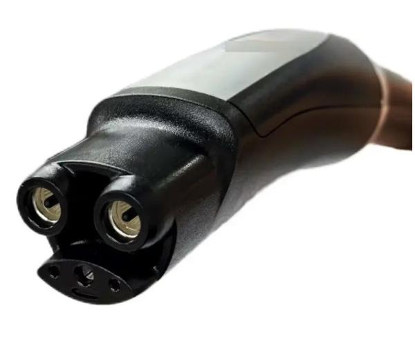 200A 250A NACS Tesla Connector For Tesla Supercharger Station Tesla EV Charging Plug