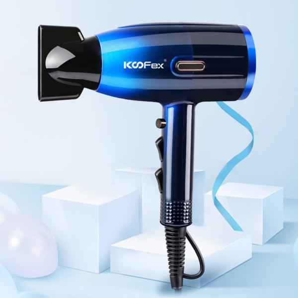 Máquina mais seca 220-240V do cabelo de Mini Household Ionic High Power automática