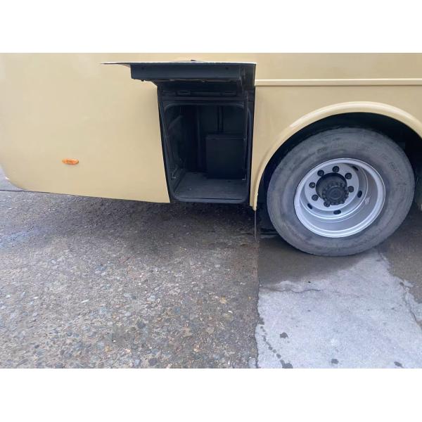 Used Higer Luxury Coach Bus 30 Seater Diesel Engine City Bus in Excellent Condition