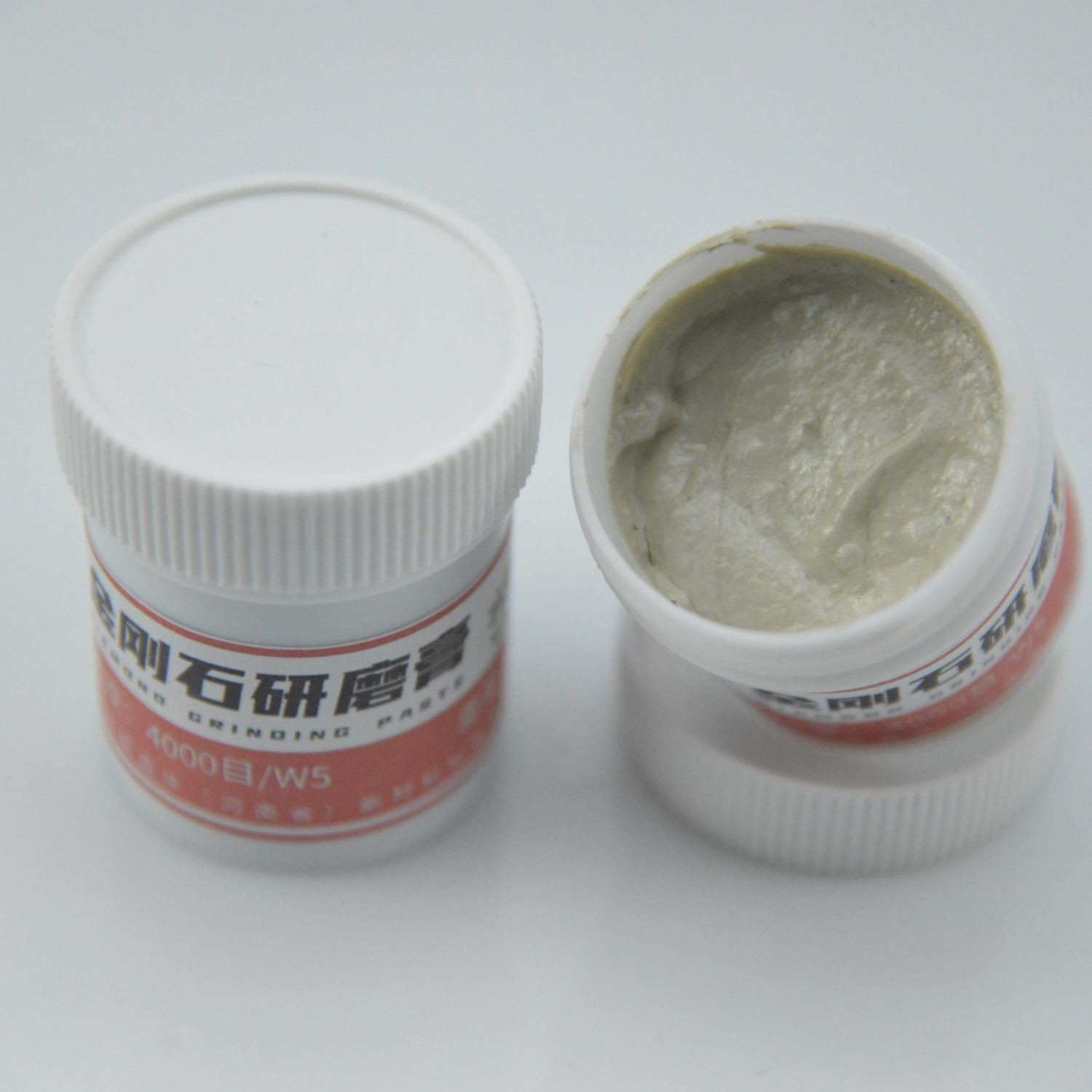 Xinrui Abrasive Paste for Optical Mold Grinding and Polishing Customized Request