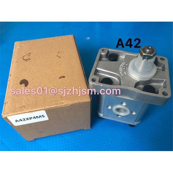 Гидронасос А42ксП4МС выведенный вращение на ОЭМ 5129488 трактора ФИАТ