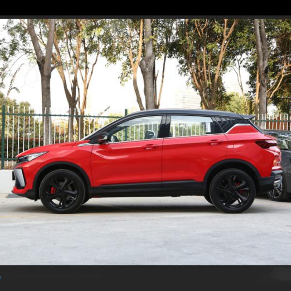 Места 2022 двери 5 модели 5 бензина DCT Reqing Geely Coolray 1.5T небольшое SUV