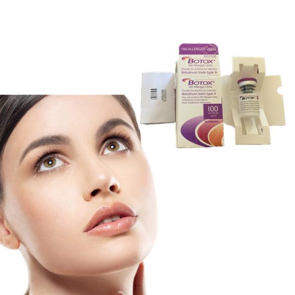 Injeção do enrugamento do tratamento facial injetável de Botox anti