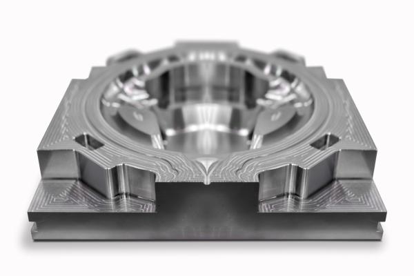 ASTMB85-96 chapeamento de Chrome do molde da elevada precisão dos dispositivos elétricos AL6063