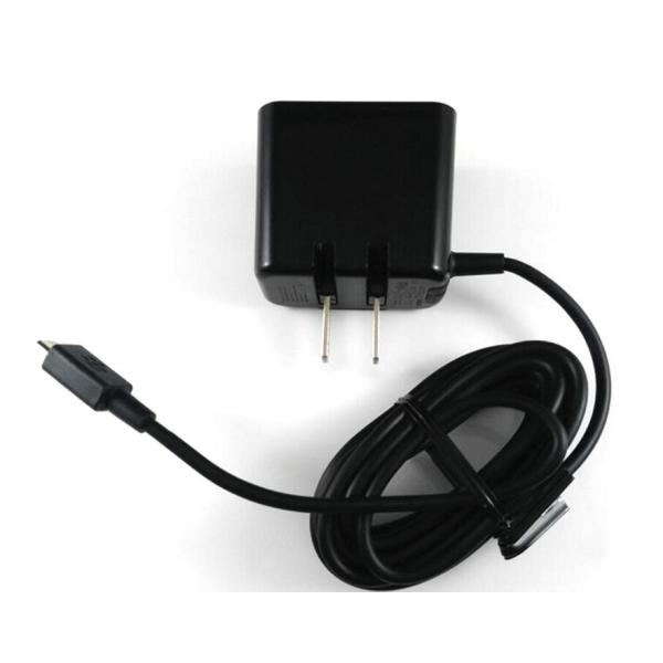 USA Phone Charger Wall Plug Single Port , Multi Port USB Travel Charger Anti Fire ABS