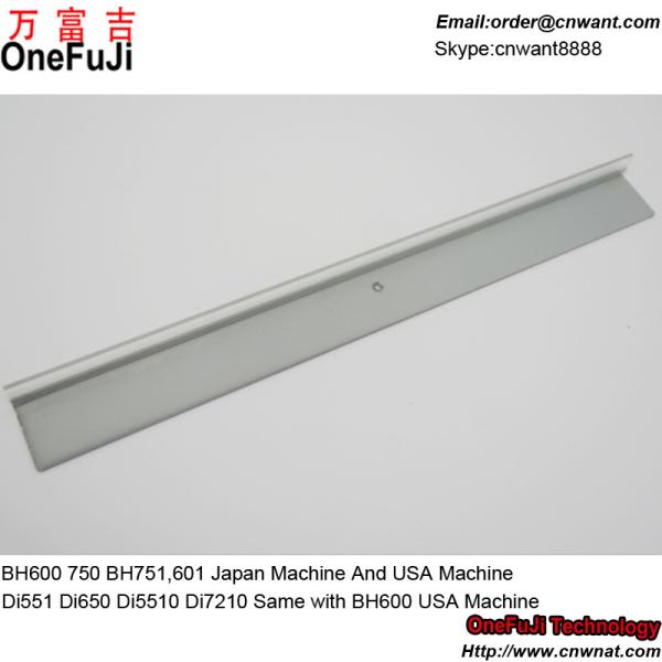 BH600 BH750 BH601 BH751 Drum Cleaning Blade 57AA2008 for Konica Minolta Bizhub 600 750 601 751 Di551 Di650 Di5510 Di7210