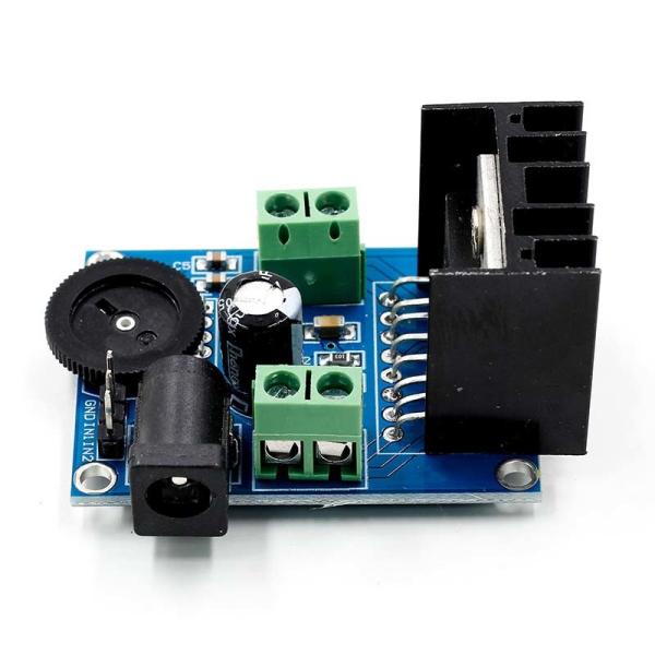 TDA7297 Version B 15W*2 Dual Channel Stereo Amplifier Board with DC 9-15V Power