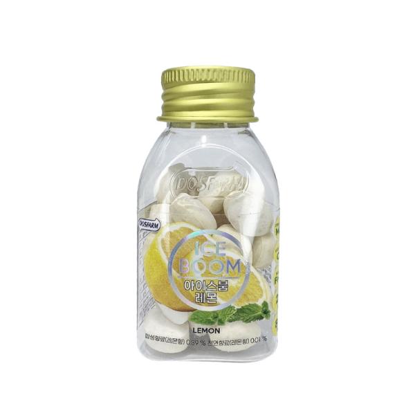 ISO Sugar Free Low Calorie Mint Candy For Room Temperature Storage