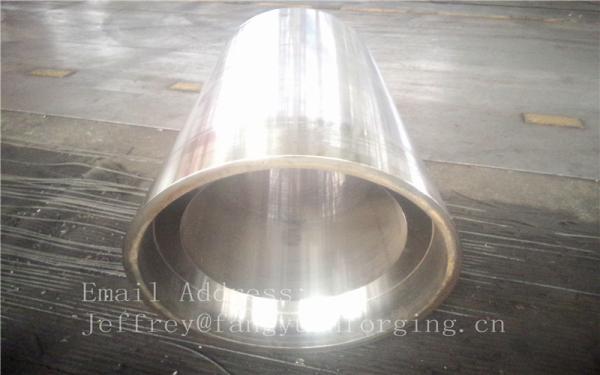 As luvas F53 de aço inoxidável frente e verso super, corpo de válvula forjado anulam ASTM-182