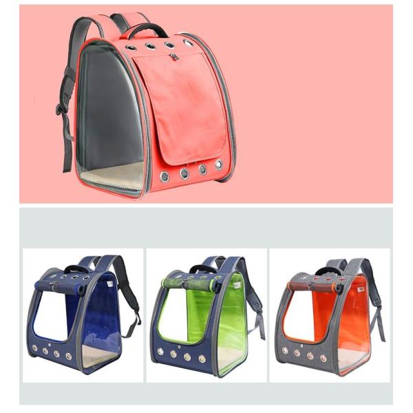 ODM OEM сумки перемещения несущей любимца ткани Оксфорда