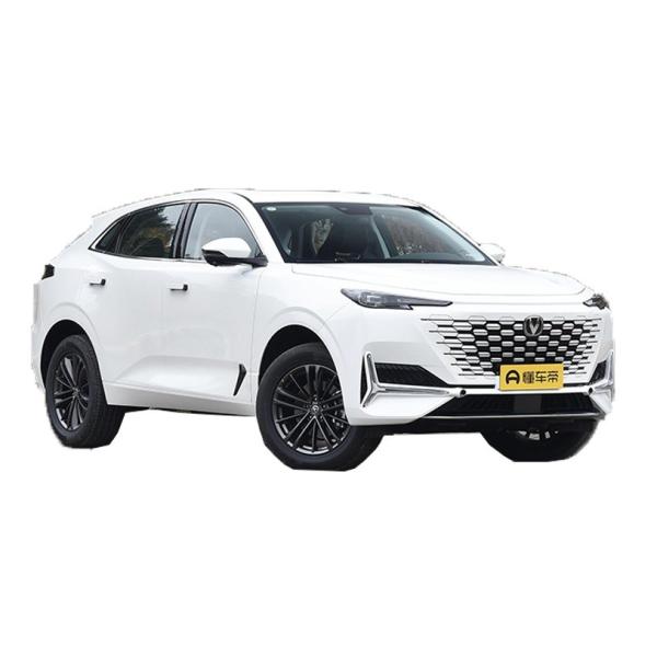 Ventana delantera eléctrica Volante multifunción Changan Uni-K 2023 SUV inteligente