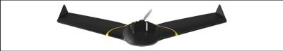 UAV Drone Surveillance Mapping Fixed Wing Professional Industrial Aircraft