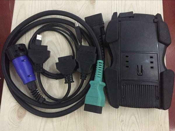Communication Interface ECU Windows XP EBS Man Cats T200