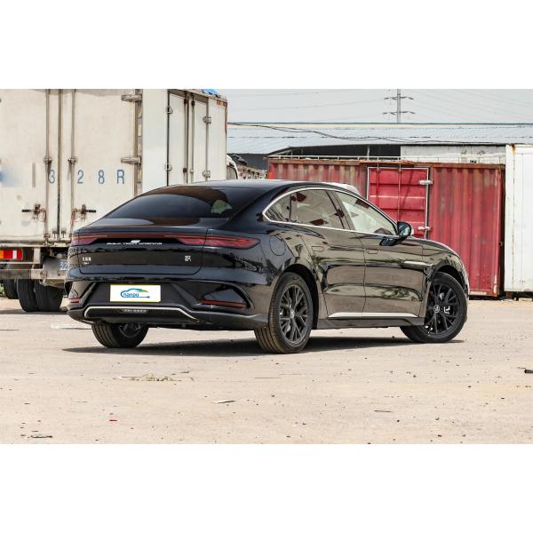 Sedan Dual Powertrain Ride-on Han Dm-2024 Dm-I Honor Version 121Km Type PHEV Mid-large