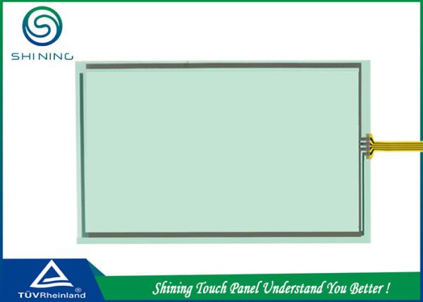Four Wire Resistive LCD Touch Panel Conductive ITO Layer with 9.7 Inch