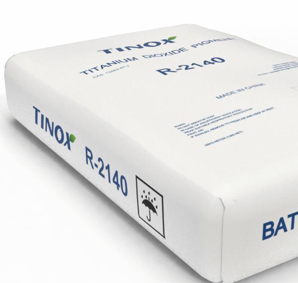 White Pigment Titanium Dioxide Powder Tinox R-2140 For Road Marking Paints