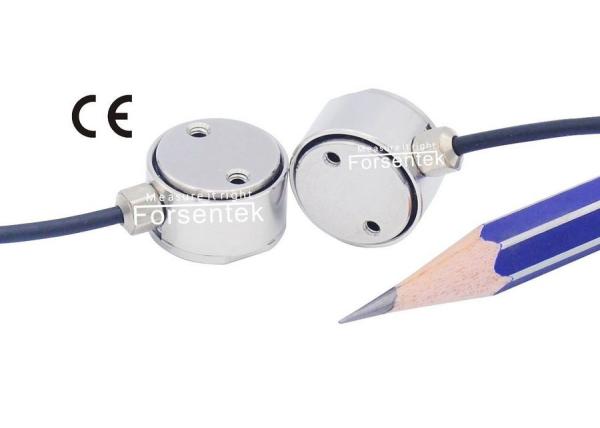 Micro Load Cell 1kg Miniature Compression Sensor 2kg Column Flat Loadcell 5kg