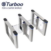 Tourniquet à grande vitesse antirouille de porte avec des deux modes fonctionnants intelligents